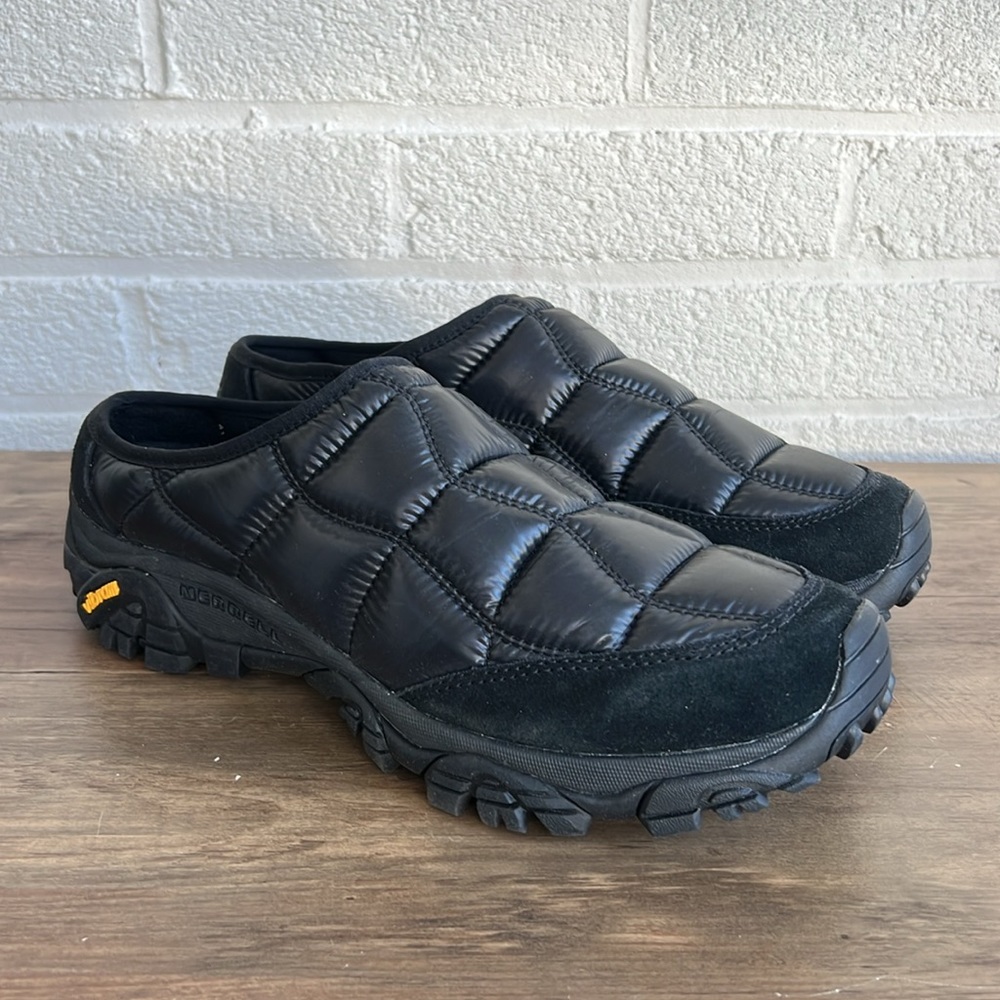 Merrell Moab Quilted Puffy Clog